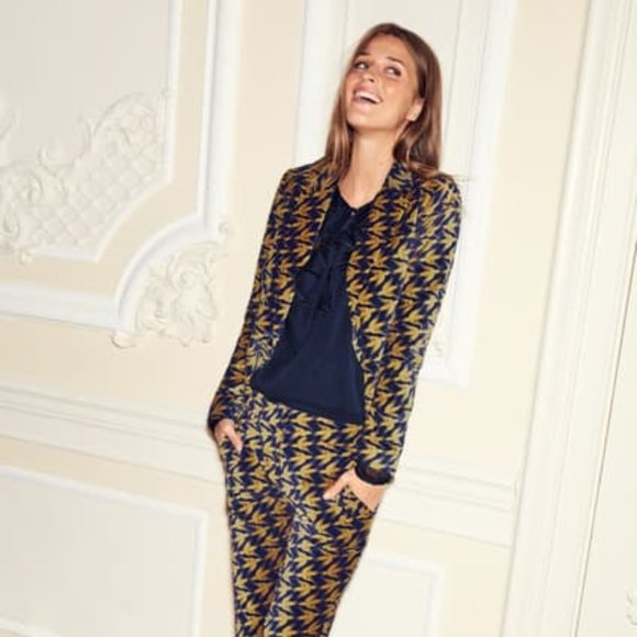 boden longline blazer